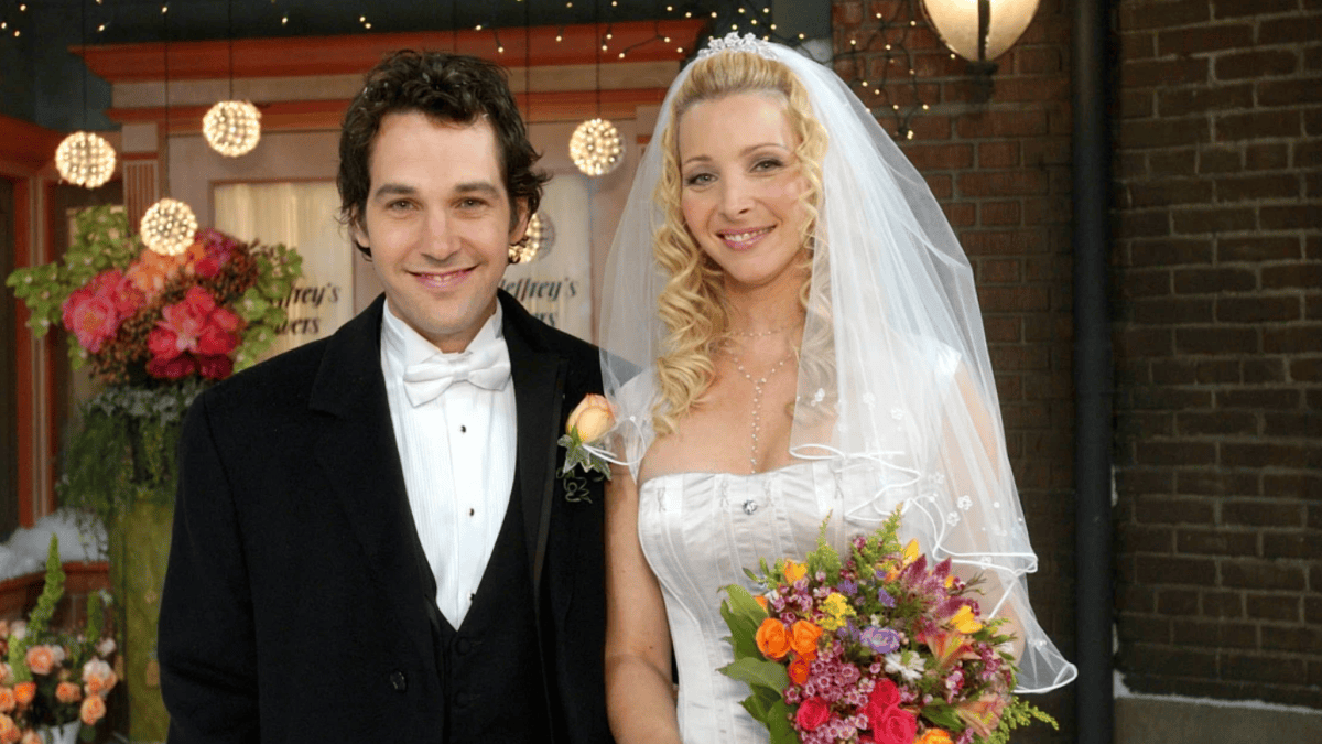 Paul Rudd Prom Paul Rudd Reflects on His ‘Friends’ Experience – NBC Chicago