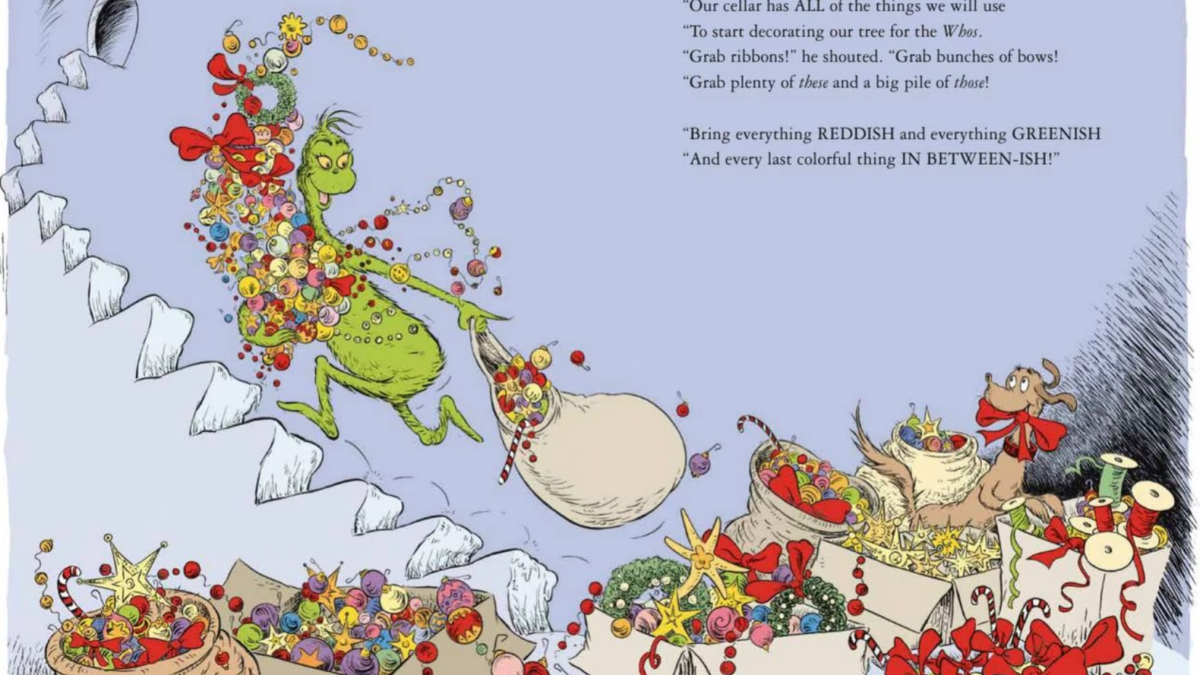'How the Grinch Stole Christmas!' Is Getting a Sequel – NBC Chicago - Vimarsana News