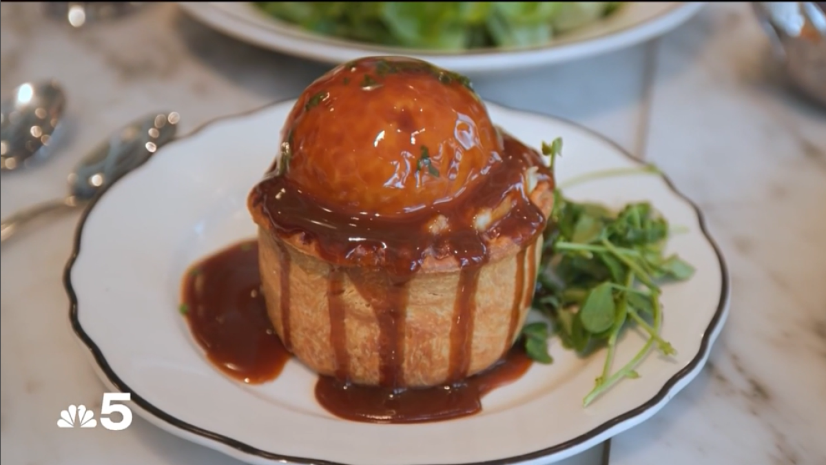 Pleasant House Bakery Serves Up Some Delicious Pot Pies NBC Chicago