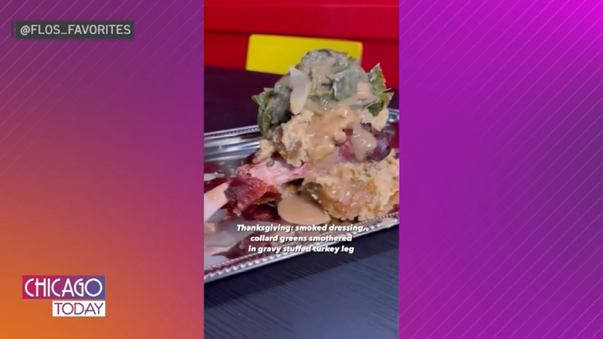 Turkey Chop This Humboldt Park Restaurant Serves Up Unique Soul Food