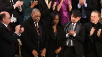 Toll of Police Brutality Visible at State of the Union