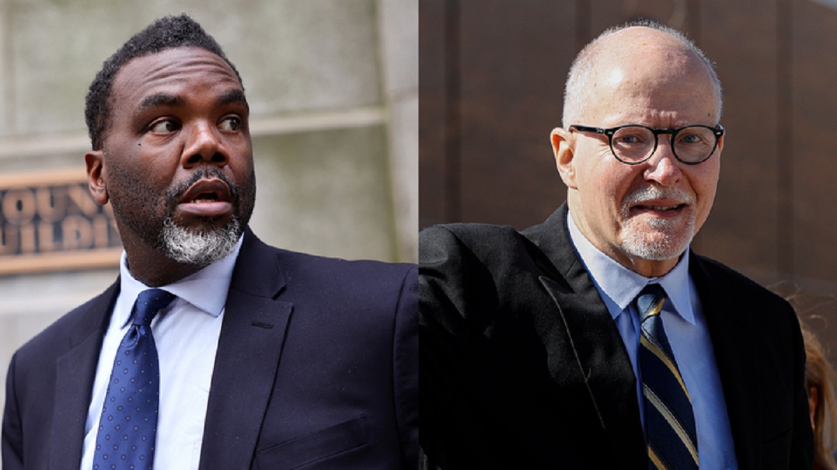 Vallas vs. Johnson An Updated Endorsement Guide to the 2023 Chicago M