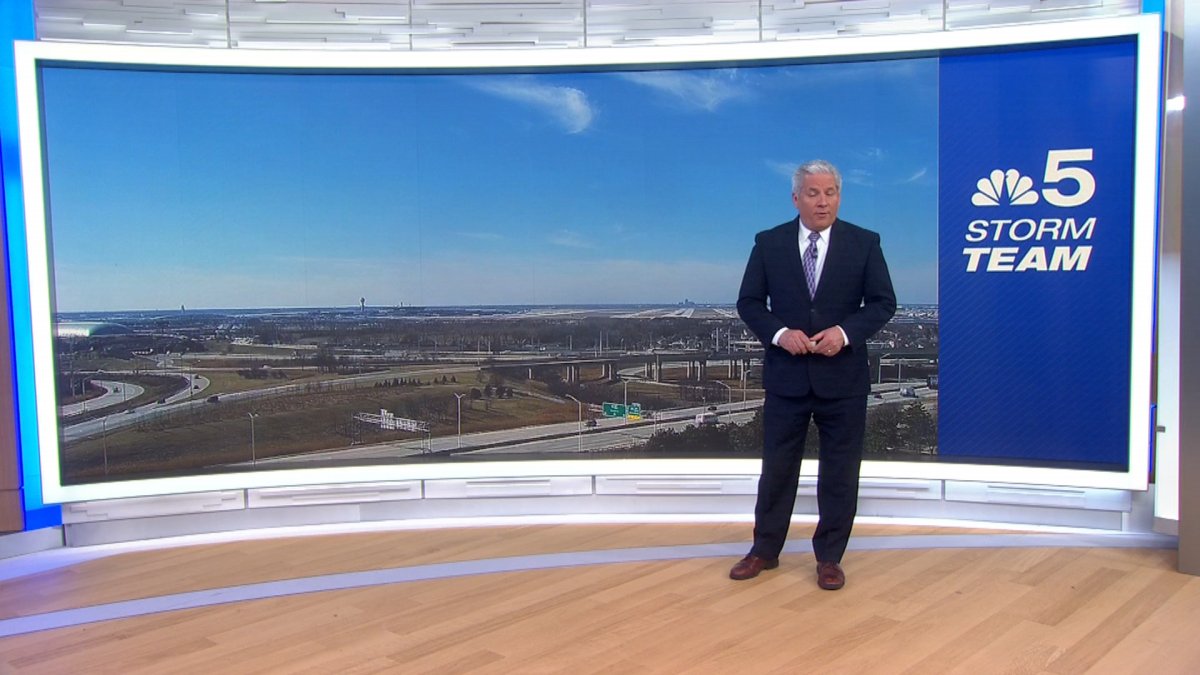 Chicago s forecast nice weather to end the month nbc chicago