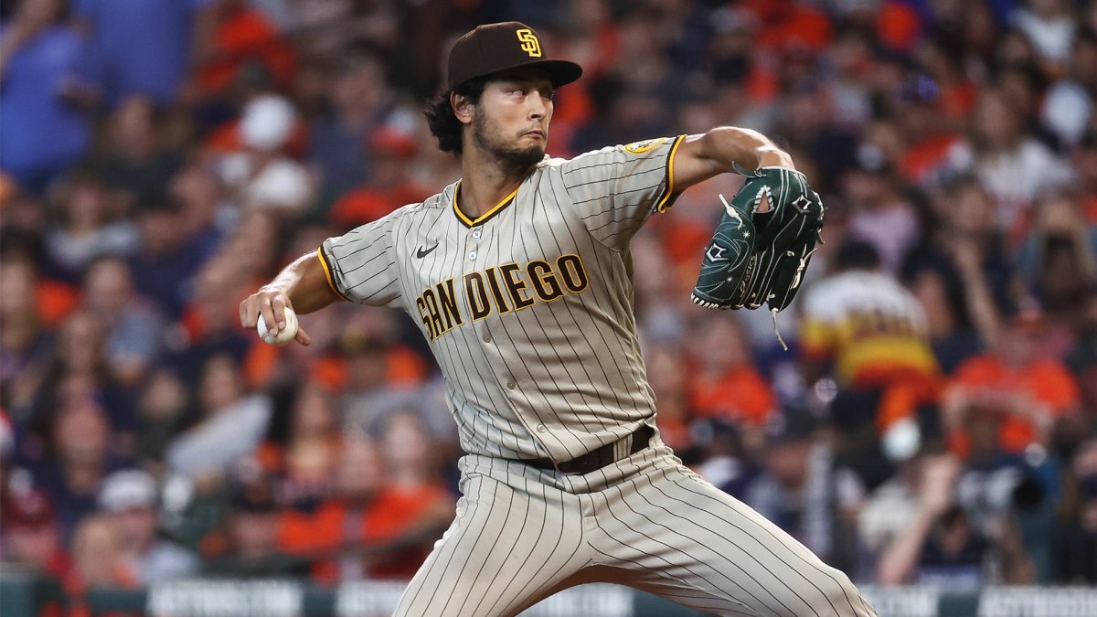 Yu Darvish, Padres agree on 6-year, $108 million extension