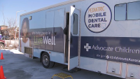New Mobile Van Designed to Help Families Keep Up With Kids' Dental Care