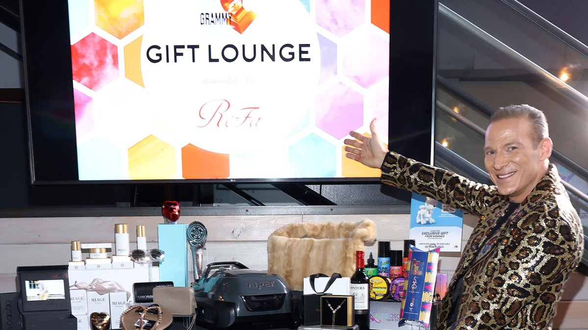 Find Out What the 2023 Grammy Gift Bags Have Inside – NBC Chicago - Vimarsana News