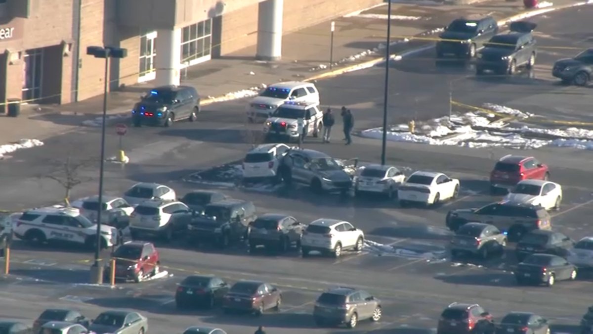 Shoplifting Suspect Shot by Highland Police Officer During Altercation