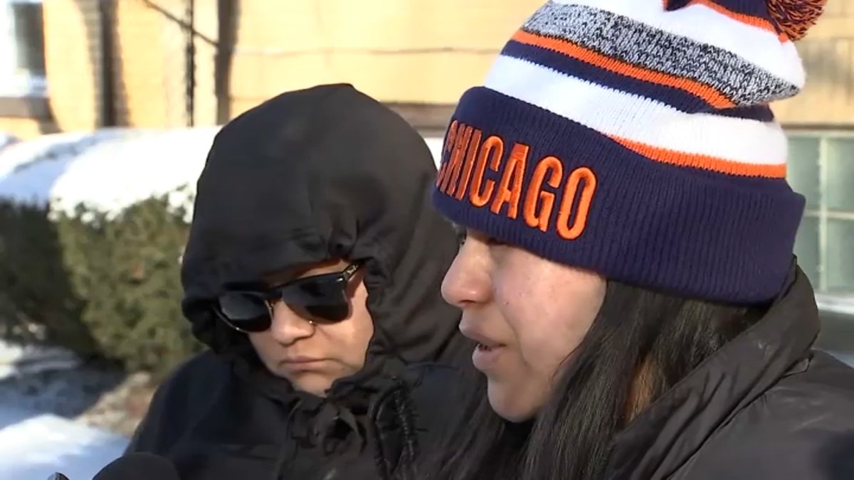 Woman Describes Heartbreaking Moments as Her Husband Was Shot on Chicago Expressway – NBC Chicago - Vimarsana News