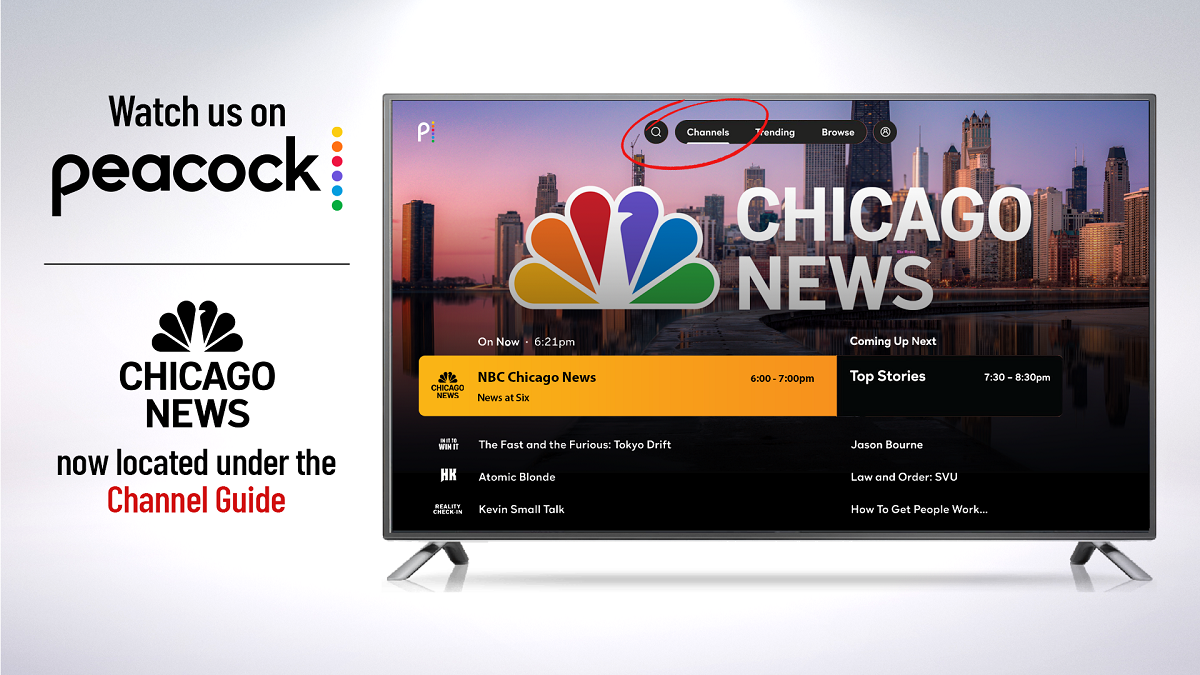 Watch Free News Online With NBC 5 Chicago’s 24/7 Stream – NBC Chicago