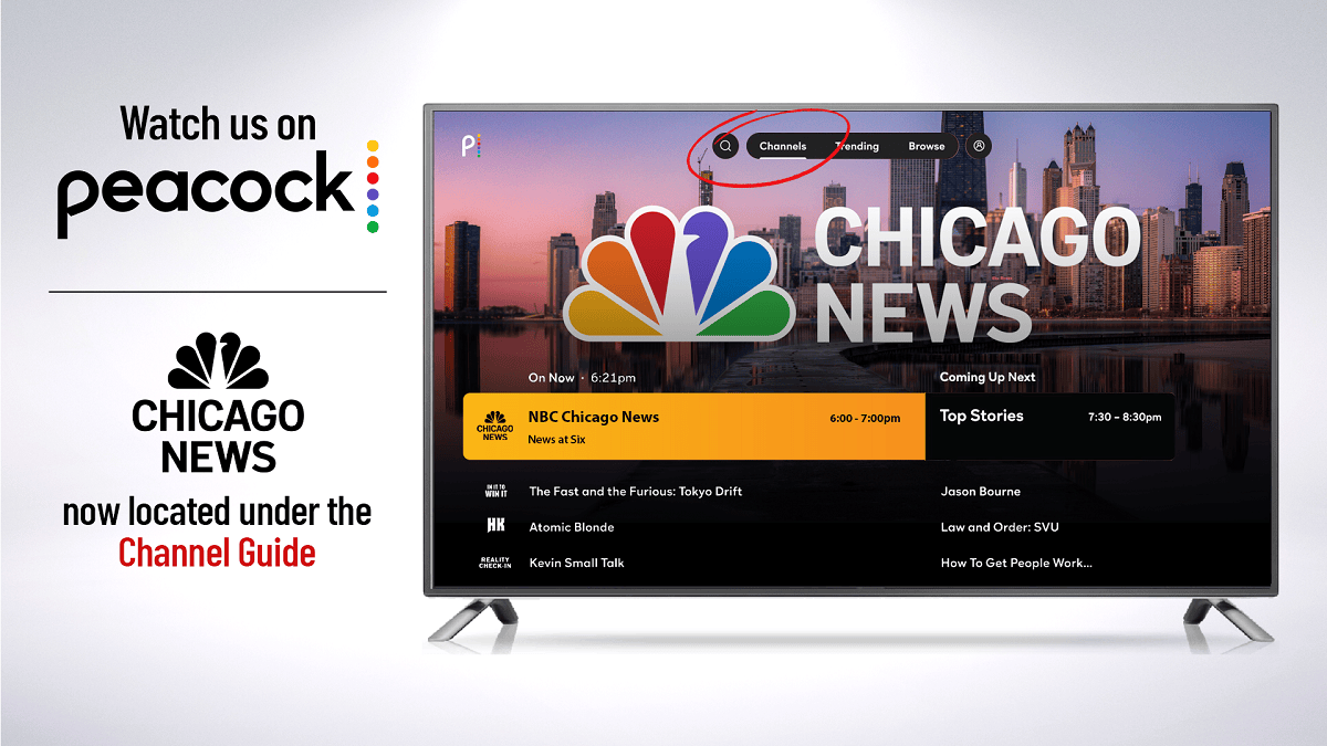 Chicago Channel NBC Chicago Offers 3.5 Hours of Special Chicago Mayoral Election ...