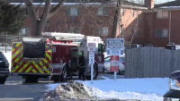 1 Killed in Fire at Palatine Condo Building