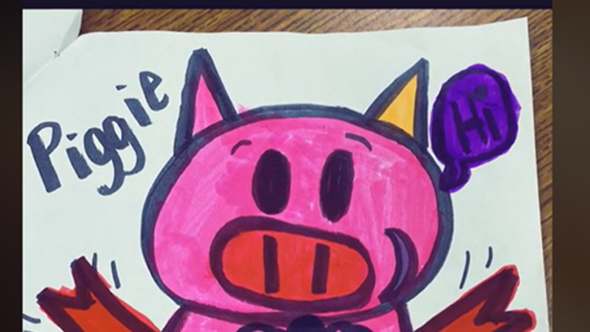 Child's Artwork at Center of Debate at Michigan School – NBC Chicago - Vimarsana News