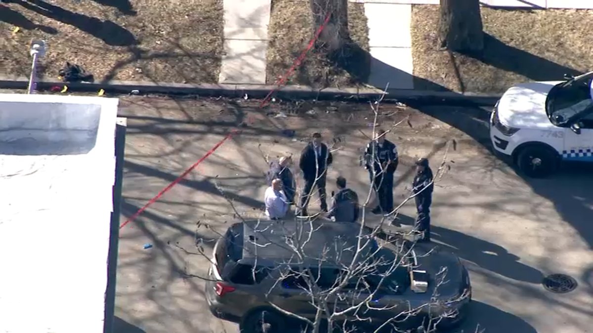Man in Critical Condition After Being Shot by Chicago Police in Little ...