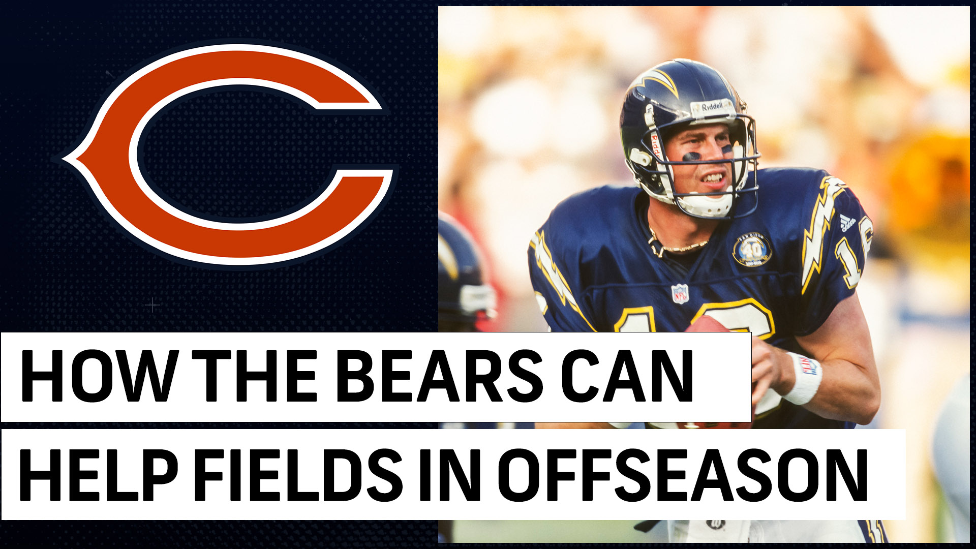 Bears get in gear to start second half - NBC Sports