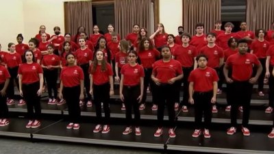 Local Choir Explores History of African Diaspora