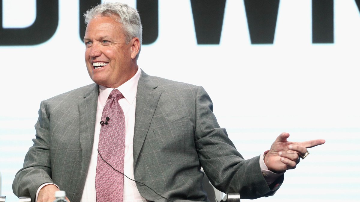 Bills officially announce Rex Ryan hired as head coach