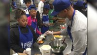 Police Officers, Children Strengthen Community Bonds Through Cooking-Based Program