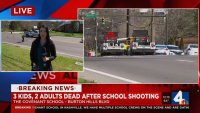 Reporter Covering Nashville School Attack Reveals She Survived a School  Shooting