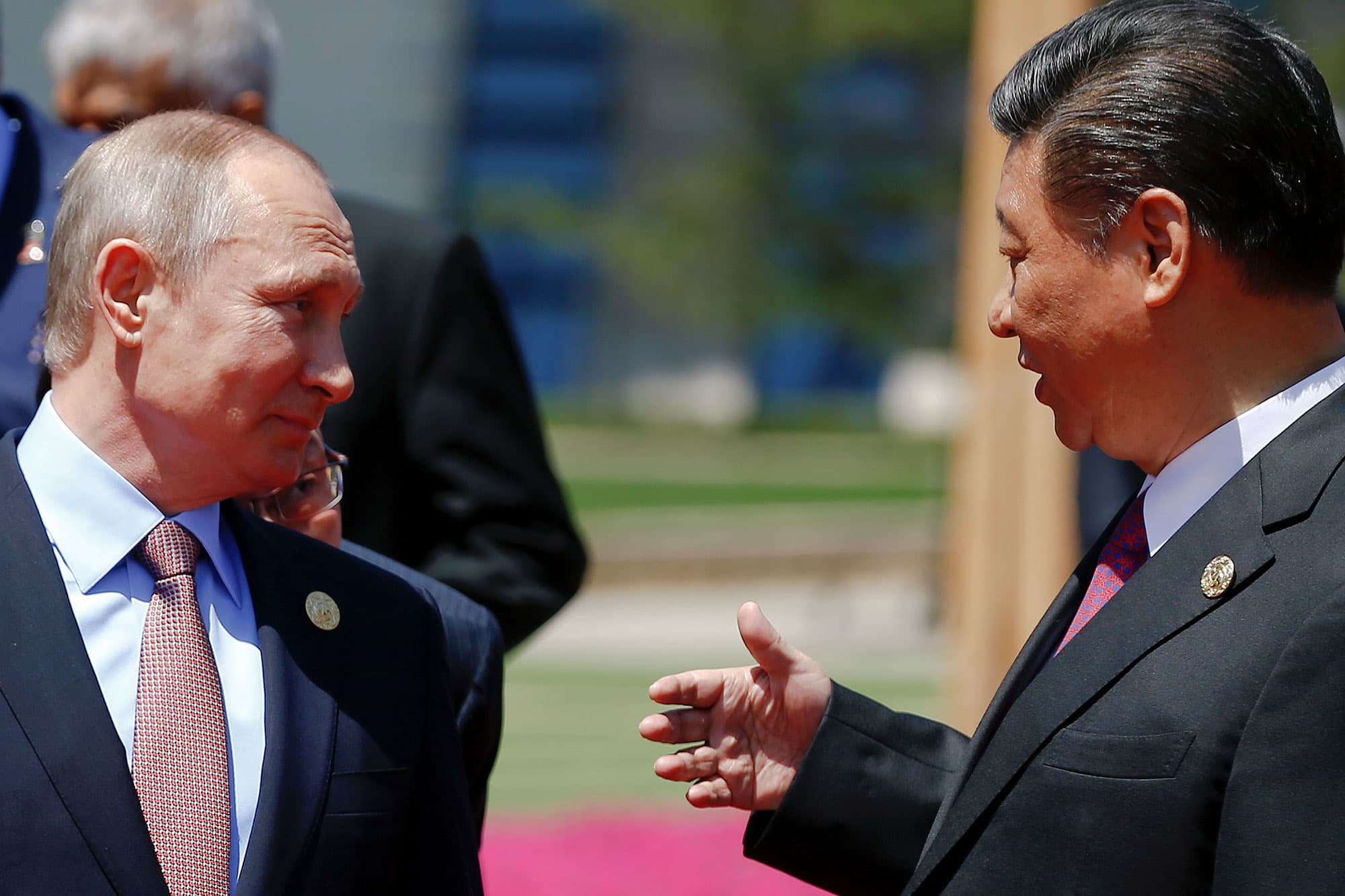 Russia and China Are Being Driven Together as the Chasm With the West Deepens – NBC Chicago