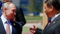 Russia and China Are Being Driven Together as the Chasm With the West Deepens