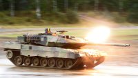Ukraine War Live Updates: German and British Tanks Arrive in Ukraine; Russia Fires Supersonic Missiles Off Japan's Coast
