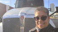 More Women Become Truckers as the Industry Tries to Overcome a Shortage of Drivers
