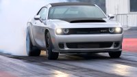 Dodge Resurrects Controversial Challenger SRT Demon for Final Year of V8 Muscle Cars