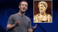 Maxima, August and Aurelia: Why Facebook Founder Mark Zuckerberg Keeps Naming His Kids After Roman Emperors