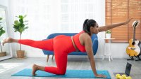 I Went to My First Pilates Class Ever: Here Are 14 Moves for Beginners That You Can Try at Home