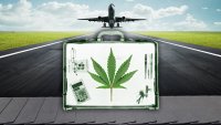 Can You Bring Weed on a Plane? It's Complicated