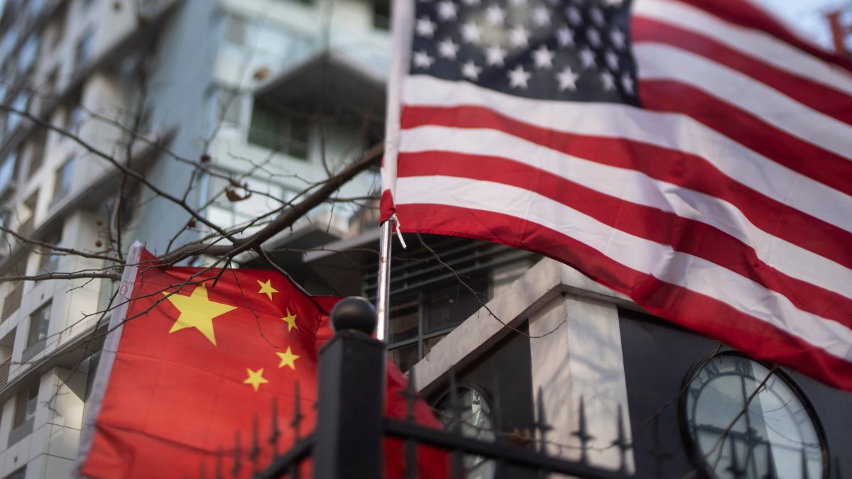 U.S.-China Tech Rivalry Will Continue to Put Chinese Firms Under Intense Scrutiny - Vimarsana News
