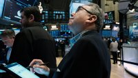 Treasury Yields Nudge Lower as Investor Nerves Settle