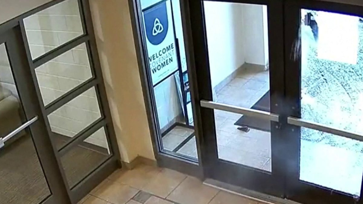 Surveillance Video From Nashville School Shooting Released NBC Chicago