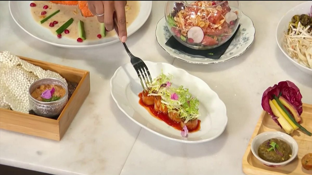 Nakorn in Evanston Offers Traditional Thai Flavors with Modern Twist