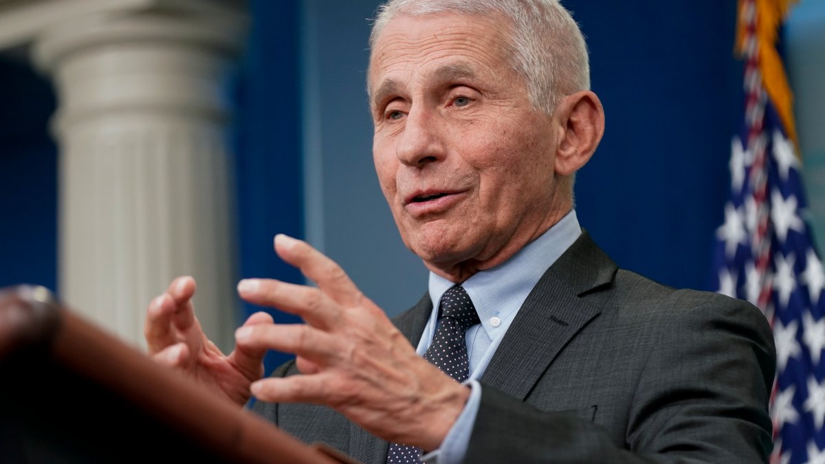 Anthony Fauci: Documentary Offers Intimate Look at Famous Doctor – NBC Chicago - Vimarsana News