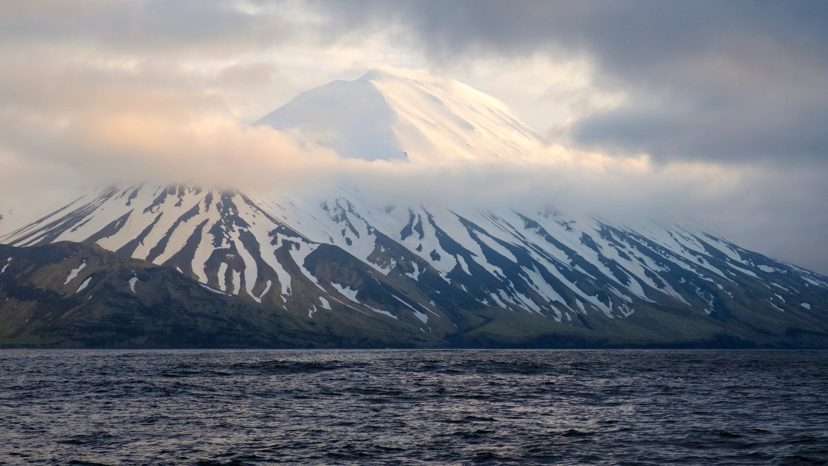 Two Alaska Volcanoes Experience More Earthquakes, Officials Warn of Possible Eruption