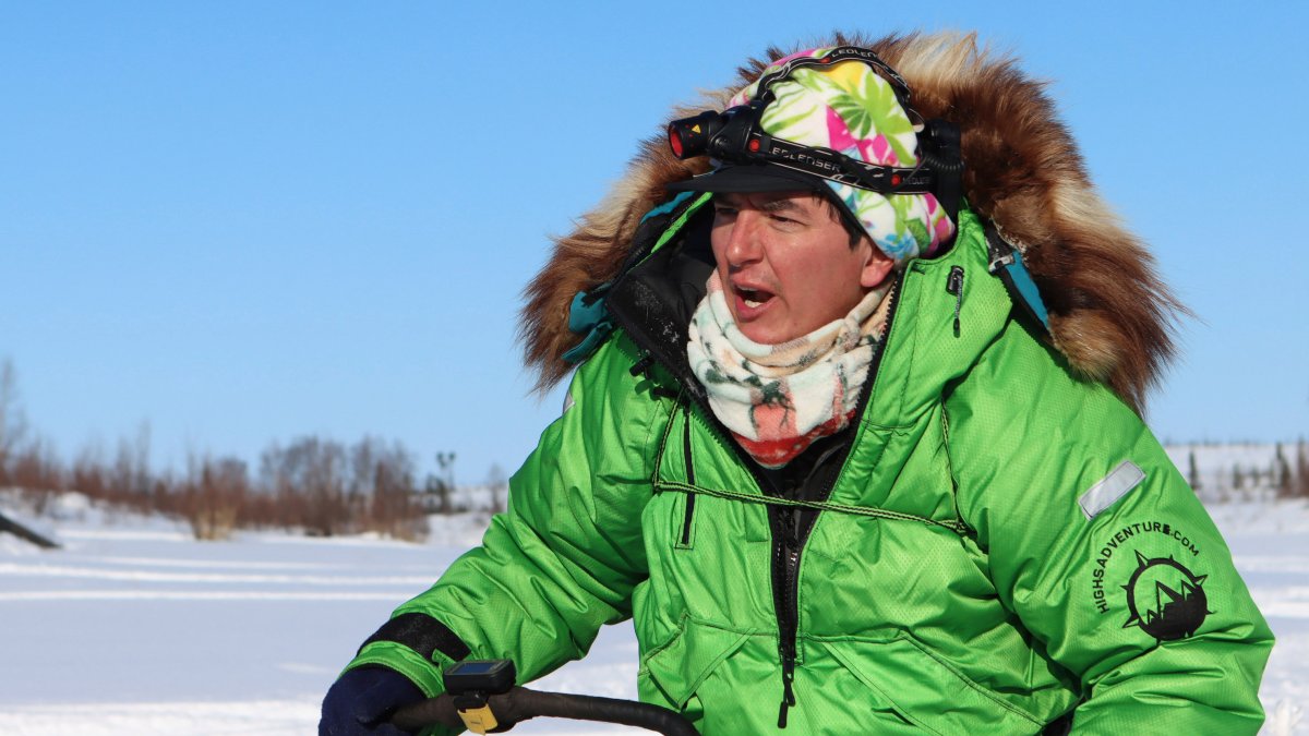 The Iditarod: Ryan Redington, Grandson of Race's Co-Founder, Wins – NBC Chicago - Vimarsana News