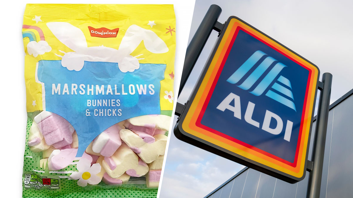 Photo of Aldi's Easter Bunny Marshmallows Goes Viral on Twitter – NBC Chicago - Vimarsana News