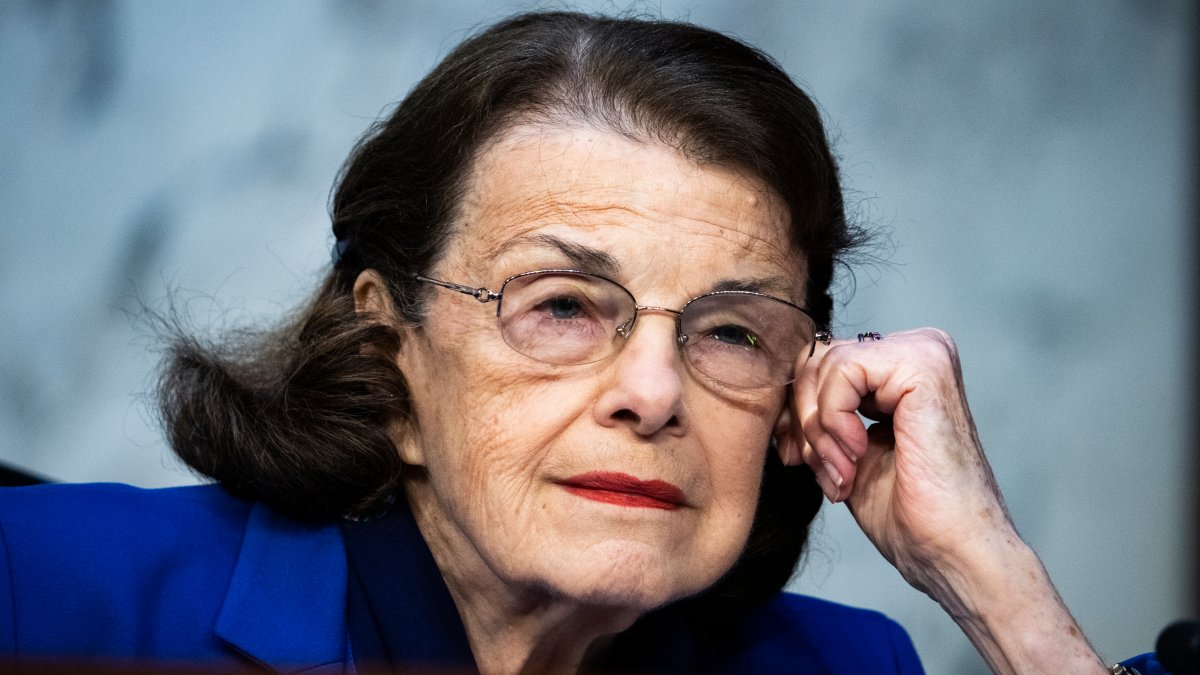 Sen. Dianne Feinstein dies at age 90 – NBC Chicago - Vimarsana News