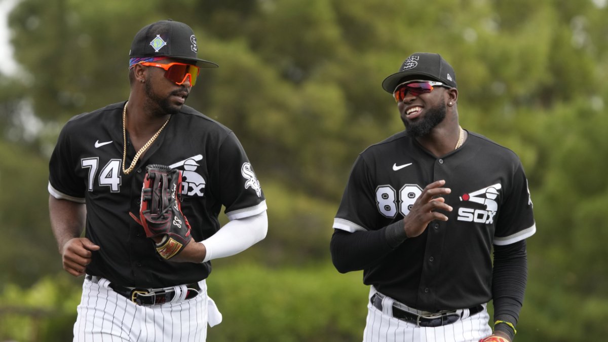 White Sox Have Five Players in ESPN's Top 100