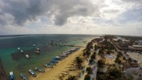 American Tourist Shot in the Leg at Mexican Resort Town on Caribbean Coast
