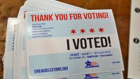 Early Voting in Chicago Still Underway As Chicago Mayoral Runoff Election Approaches