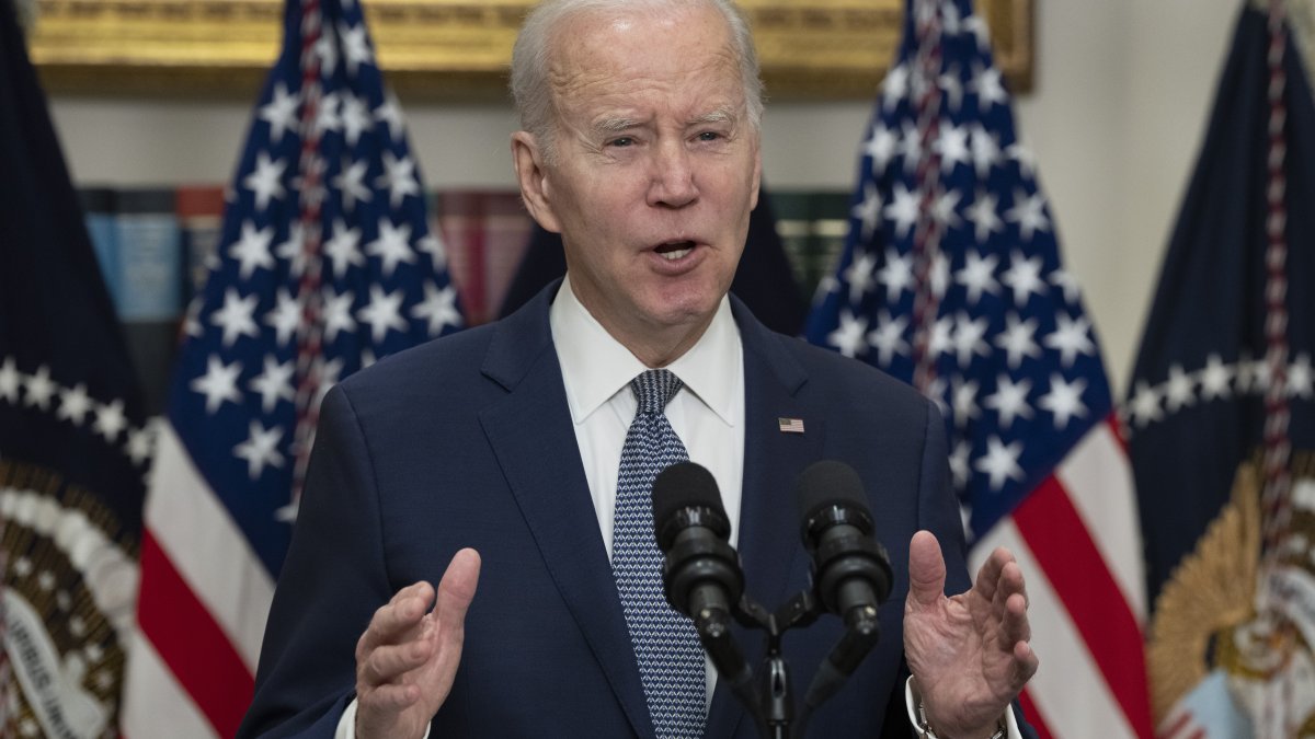 Willow Project: Biden OKs Oil Drilling Plan in Alaska – NBC Chicago - Vimarsana News