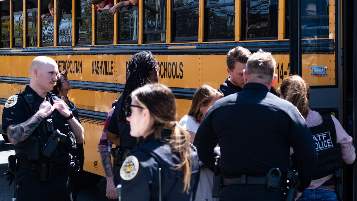 Nashville School Shooting Highlights Security at Private Schools – NBC Chicago - Vimarsana News