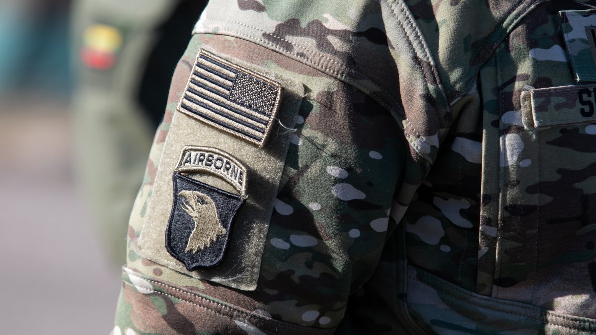 Former U.S. Soldier Sentenced in Plot to Kill Troops – NBC Chicago - Vimarsana News