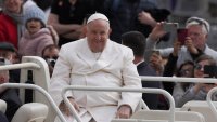 Pope Francis Expected at Palm Sunday Celebration in St. Peter's Square Following Hospital Stint
