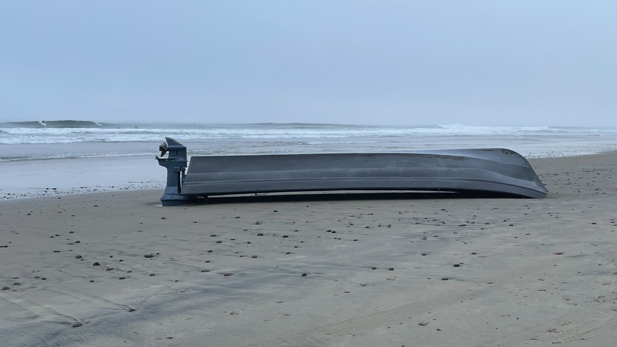 8 Dead After Smuggling Boat Capsizes Off Black's Beach, Search Continues for Others – NBC Chicago - Vimarsana News