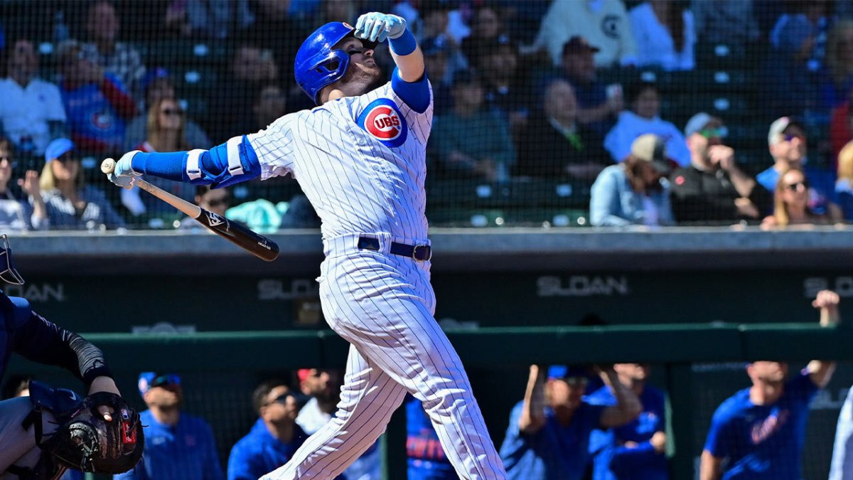 Ian Happ ‘Would Love to Stay’ With Cubs Amid Final Contract Year – NBC ...