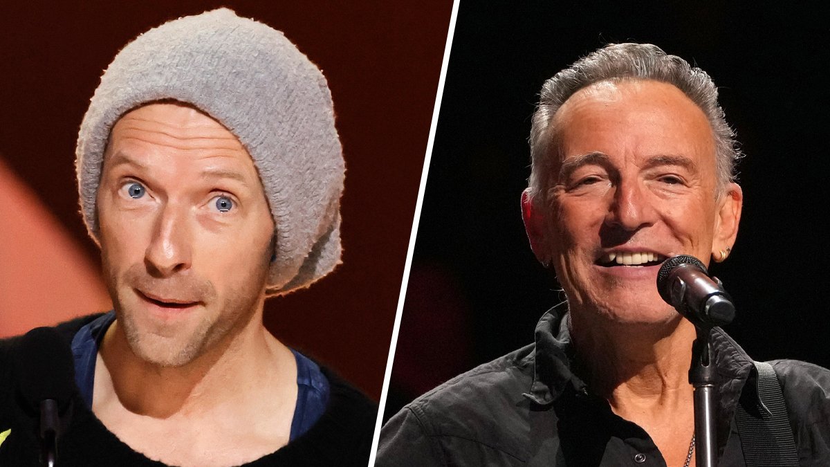 Chris Martin Says He No Longer Eats Dinner – NBC Chicago - Vimarsana News