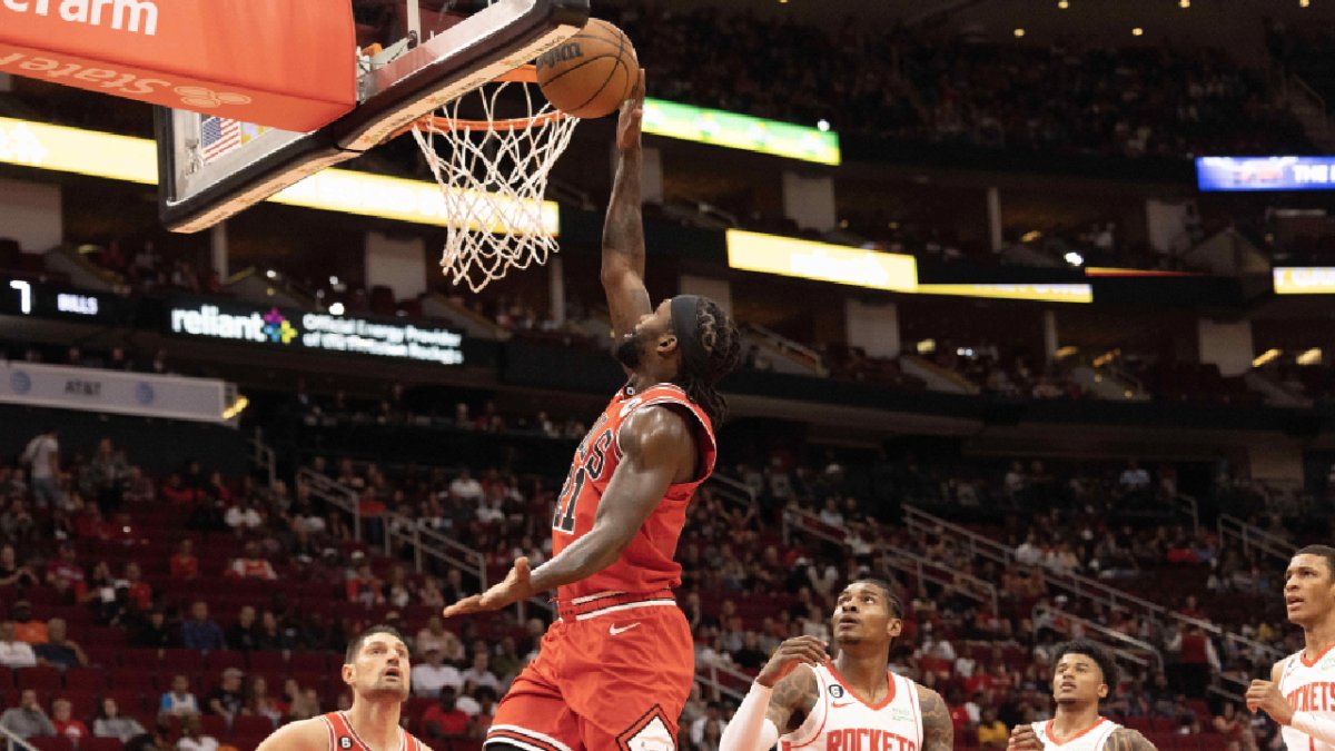 Bulls’ Patrick Beverley Abstains From Sex the Night Before Games – NBC ...